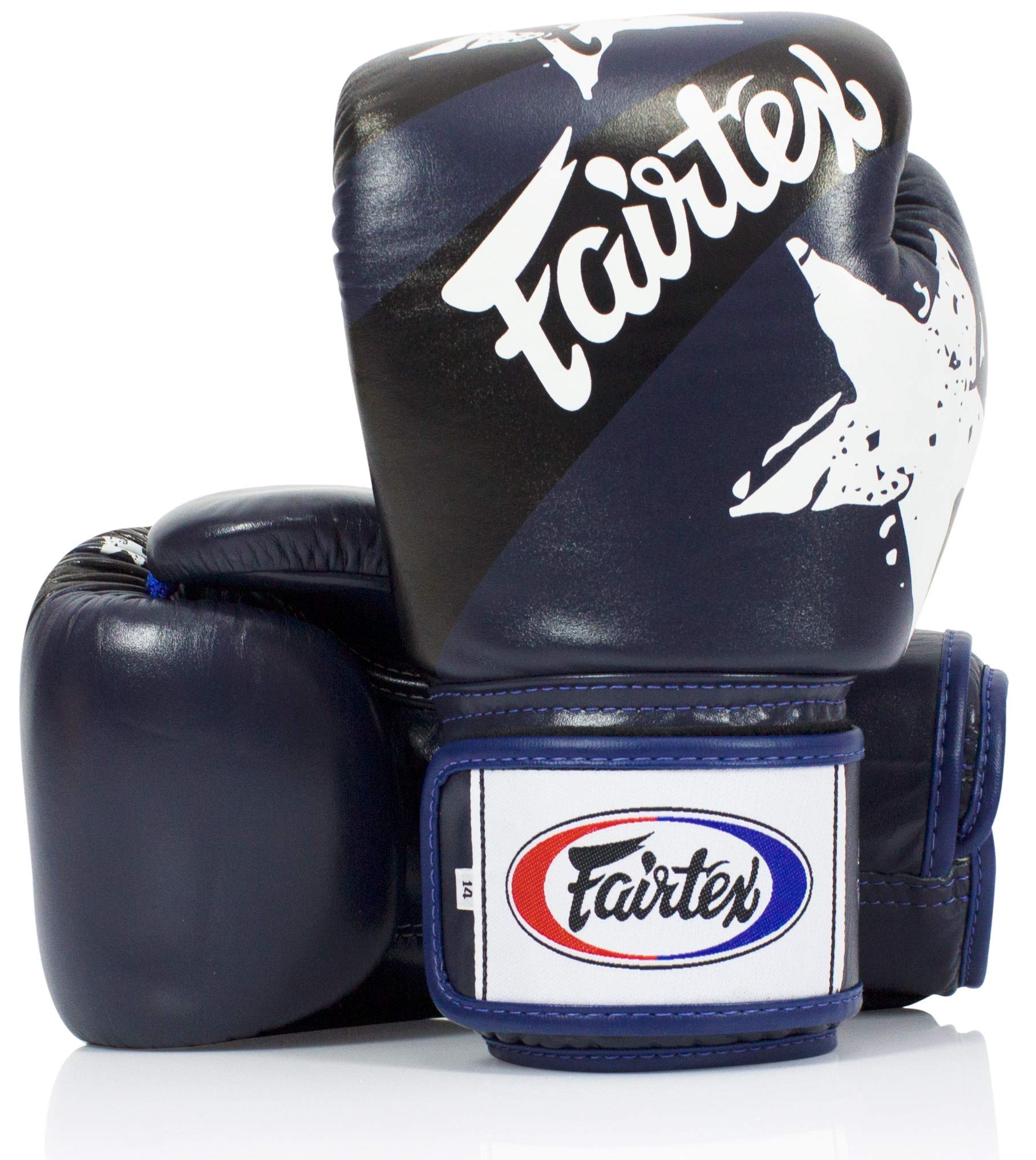 Fairtex BGV1 Muay Thai Boxing Training Sparring Gloves for Men, Women, Kids | MMA Gloves for Martial Arts| Premium Quality, Light Weight & Shock Absorbent Boxing Gloves