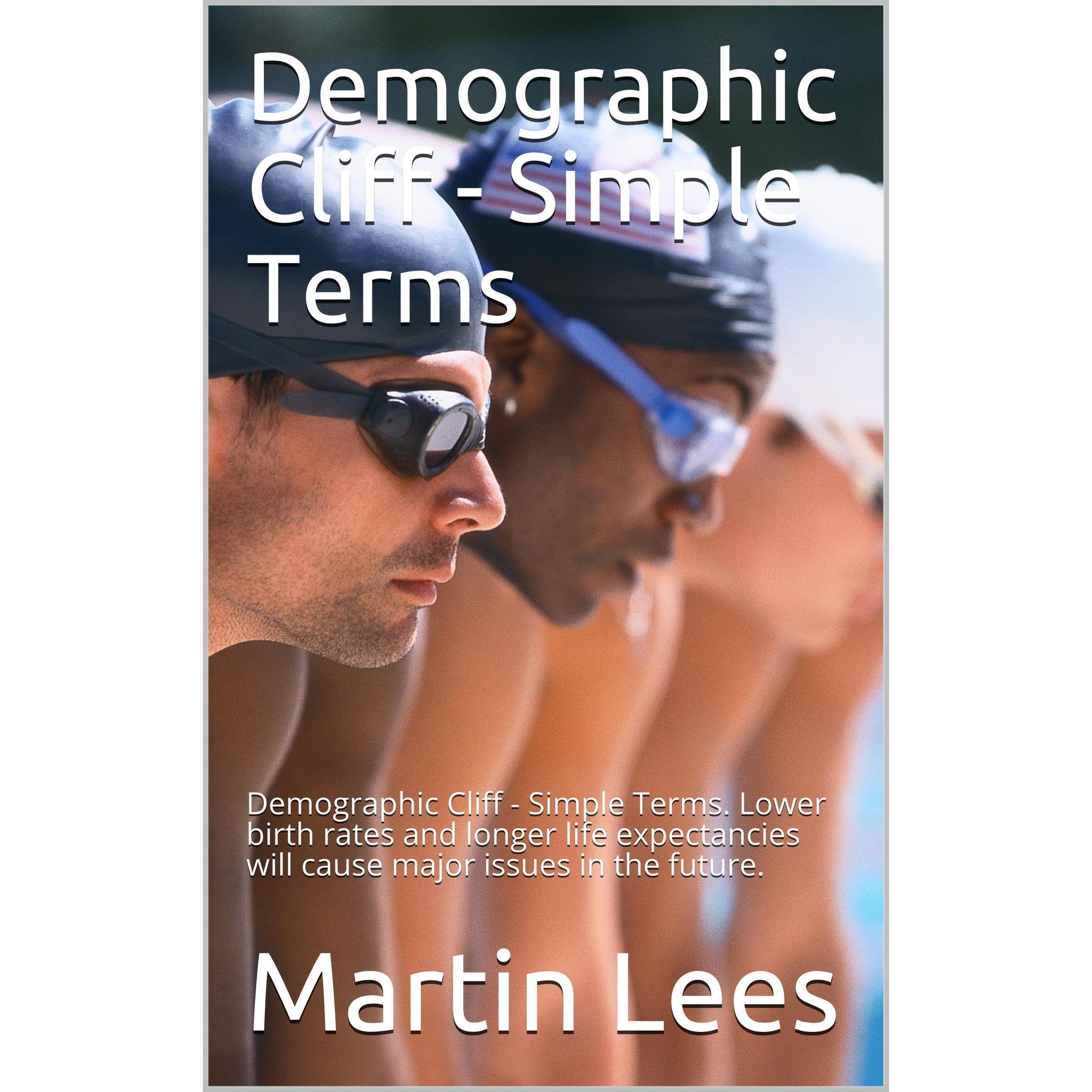 Demographic Cliff - Simple Terms