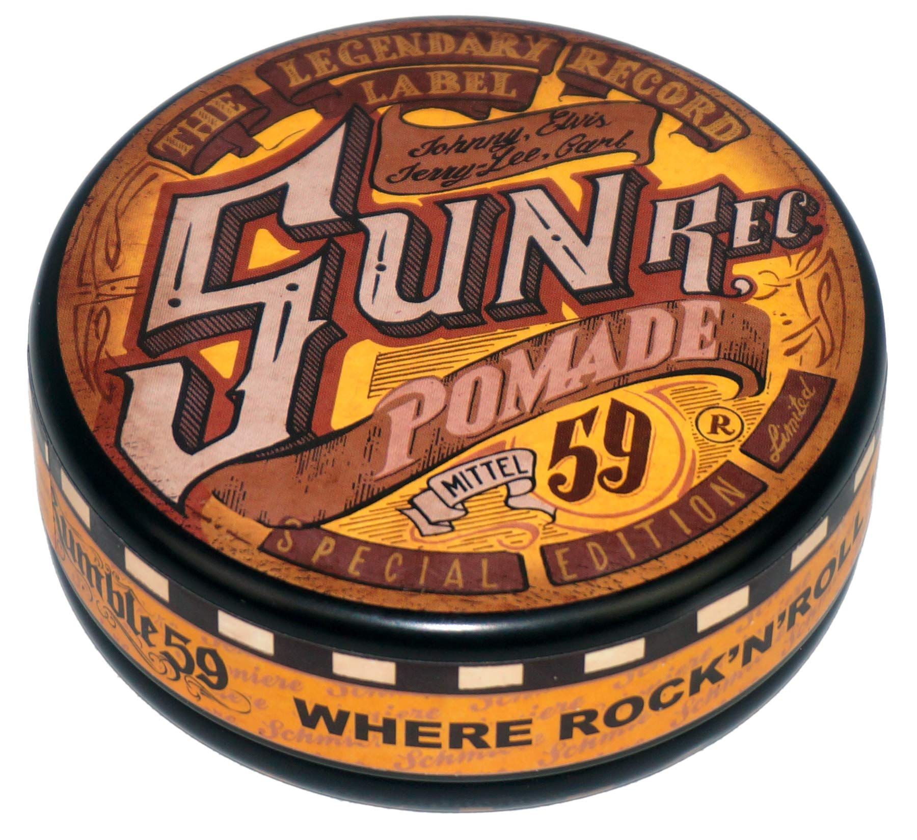 Cire Schmiere Special Edition mittel Sun Records Rumble59 - 4