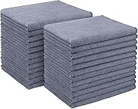 Vista 4 de AIDEA Paquete de 5 paños de limpieza de microfibra