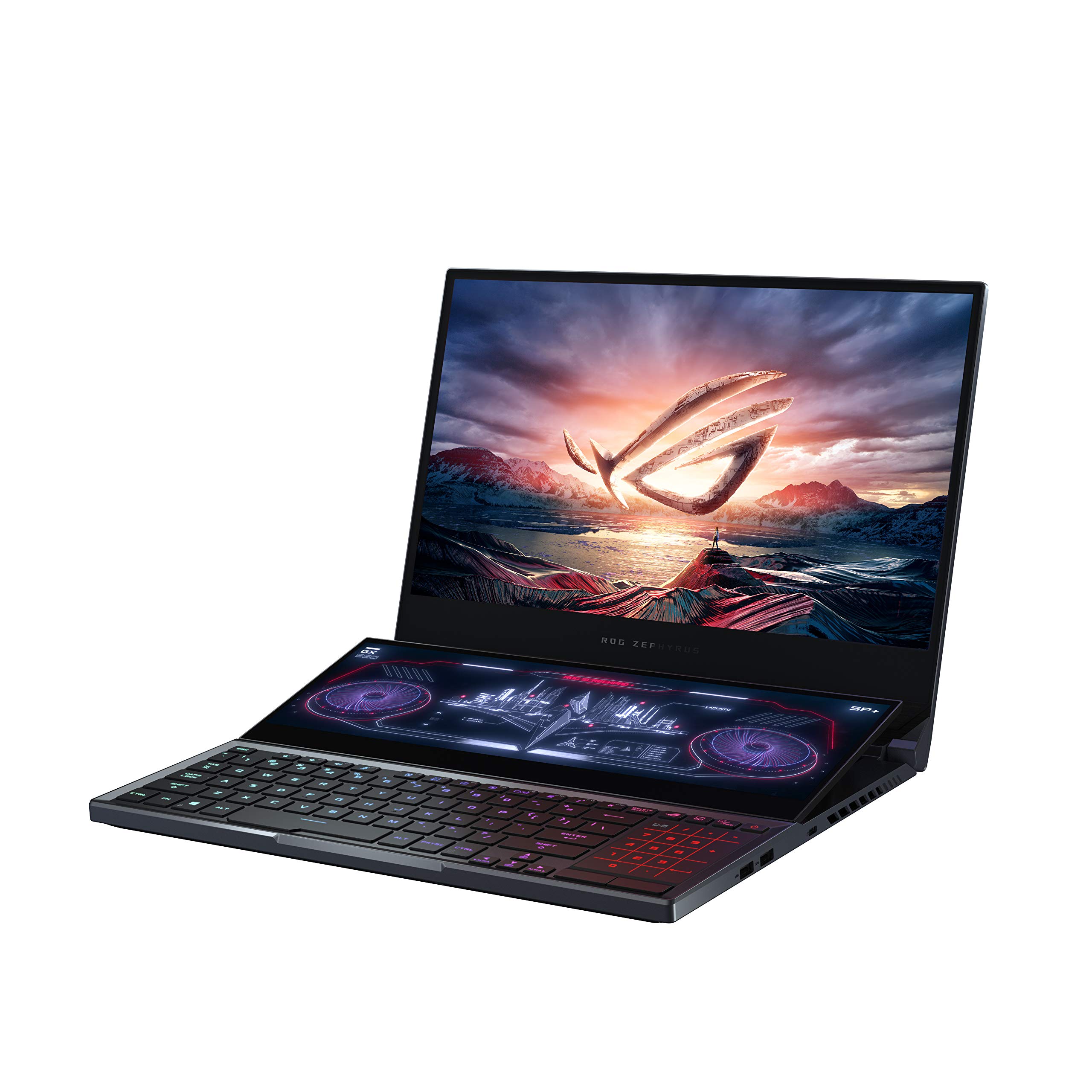 ASUS ROG Zephyrus Duo 15, 15.6