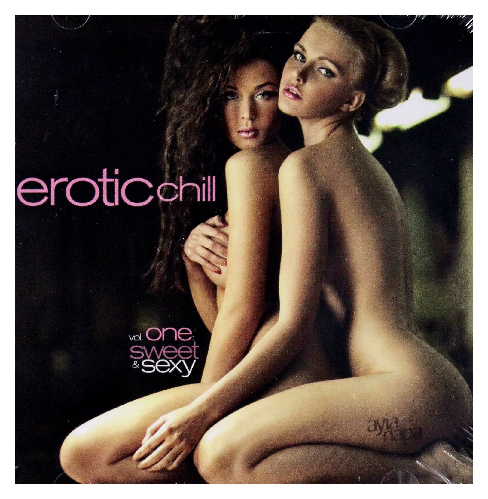 Erotic Chill [Audio CD] VARIOUS ARTISTS