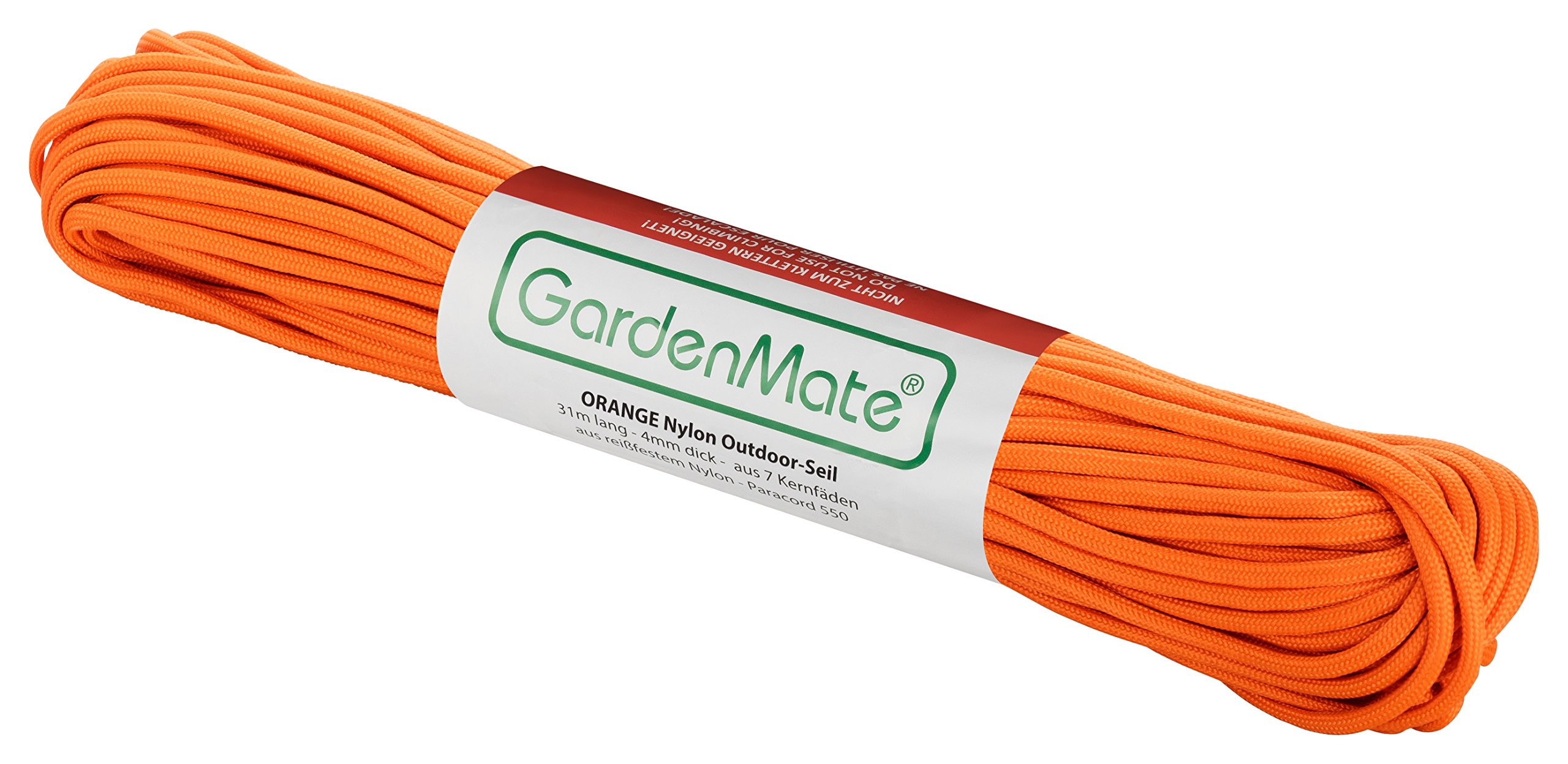 Acquista Paracord 550 Tipo III Rosso Chili Direttamente Dall'esperto - Foto 11