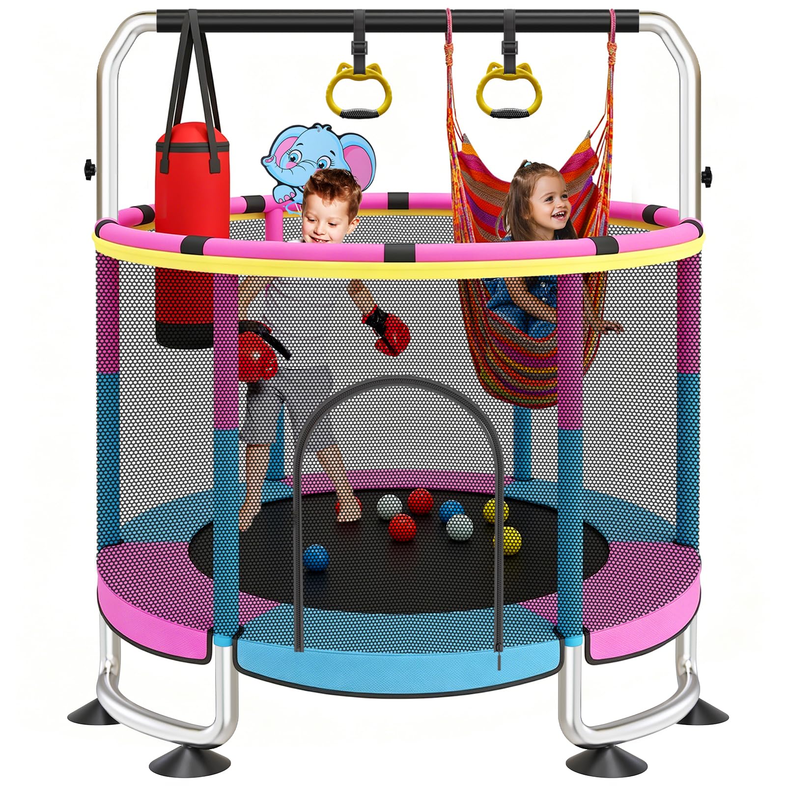 Yozoia 60 Inch Trampoline