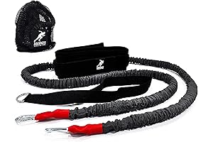 Speed Reactive Cord: Empower Your Waistline Workouts