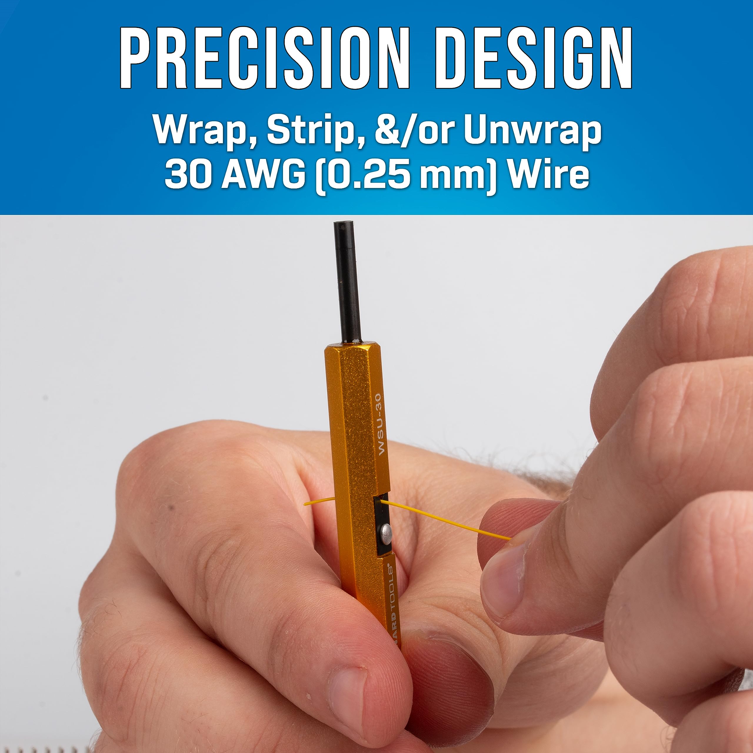 Jonard Tools wsu-30 Wrap strip Unwrapping Tool, 30 AWG, 13/162,6