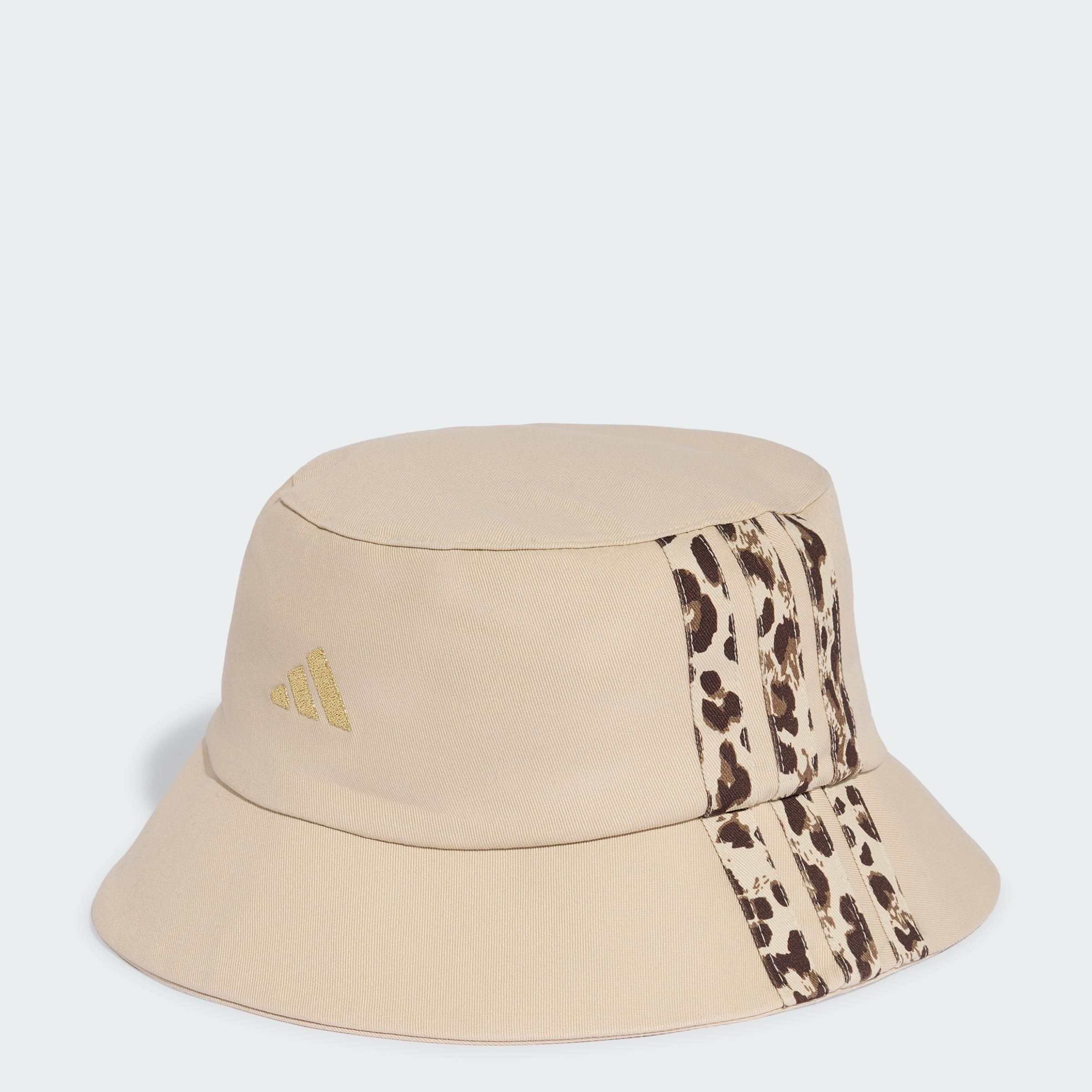 adidas Unisex Cappello a Secchiello con Grafica Leo