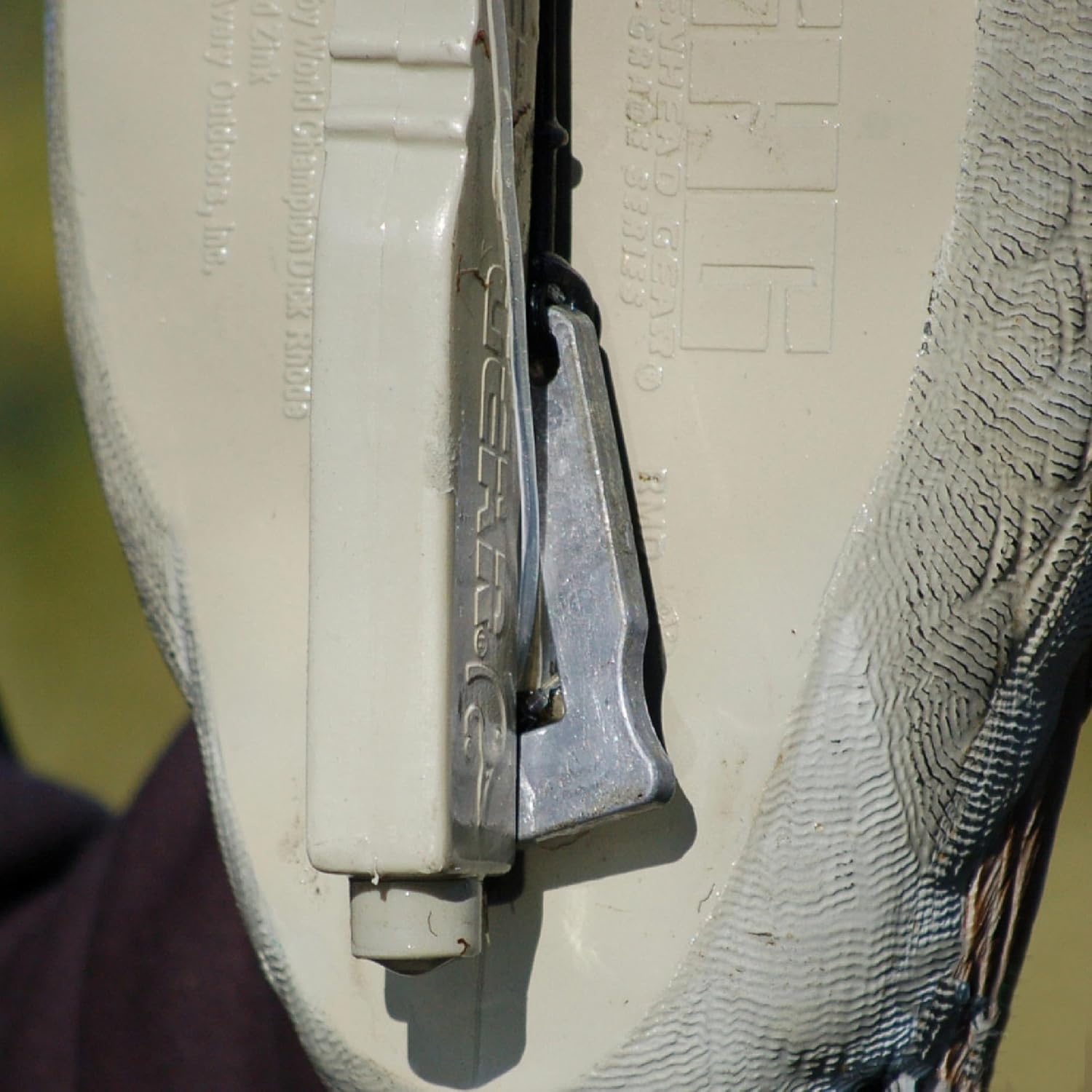 Avery Hunting GHG Keel Grabber Decoy Weights 12-Pack with Stretchee Cords Lead J-Shaped Anchors for Waterfowl Hunting Decoys