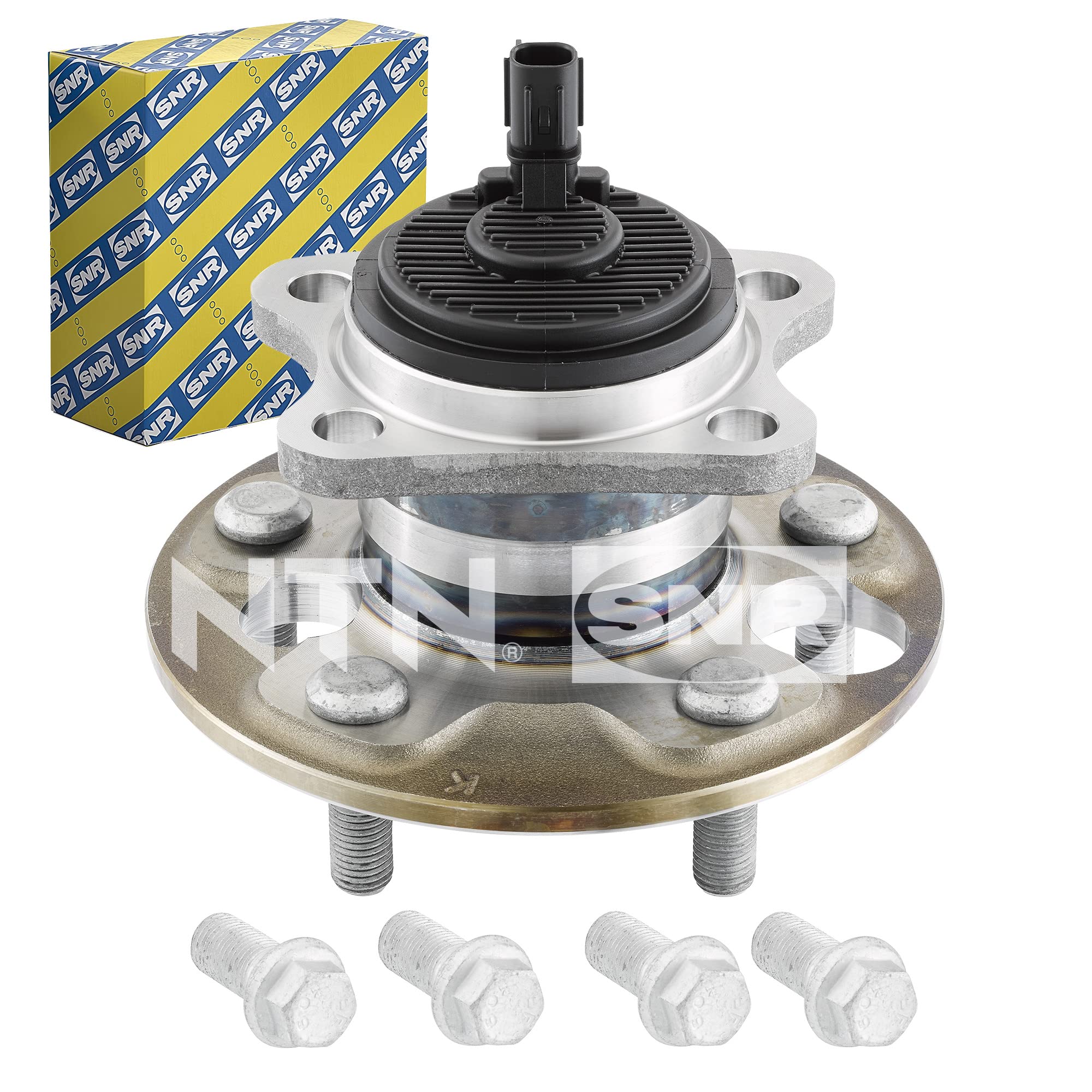 Snr R169.74 Kit Cuscinetto Ruota-image