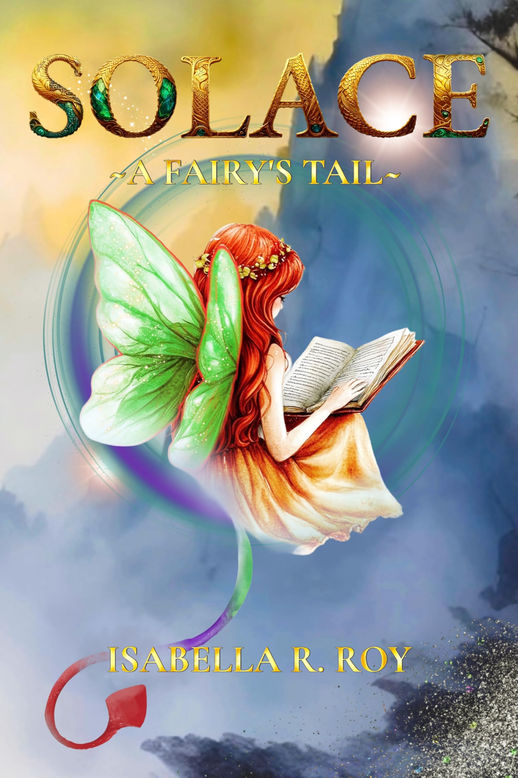 SOLACE: A FAIRY'S TAIL