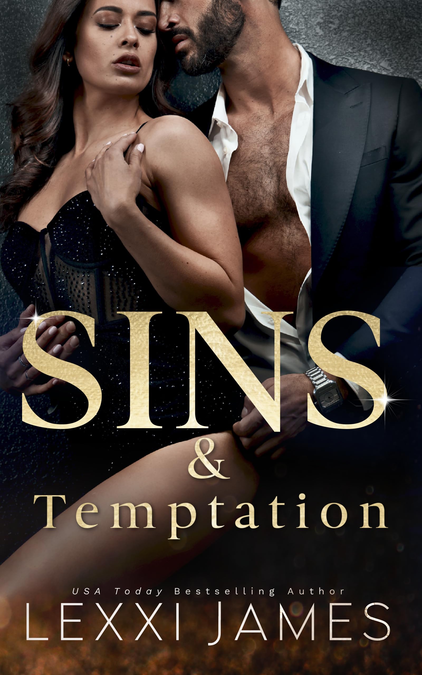 SINS & Temptation: Enzo & Kennedy, Part III
