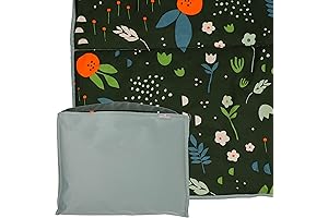 RED ROVR Adventure Blanket Bag - For Easy Picnics and Outdoor Adventures