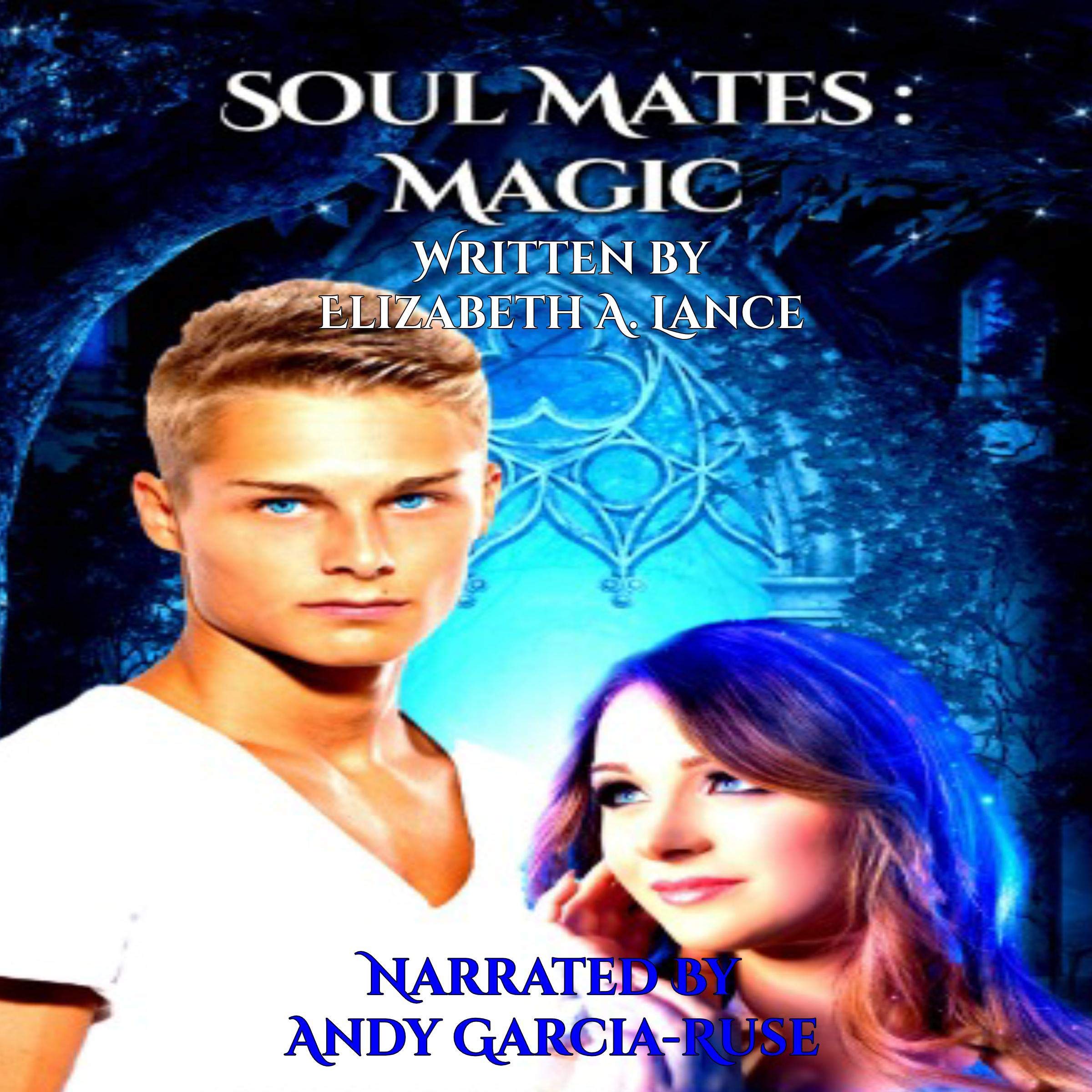 Cover art for Soul Mates Magic