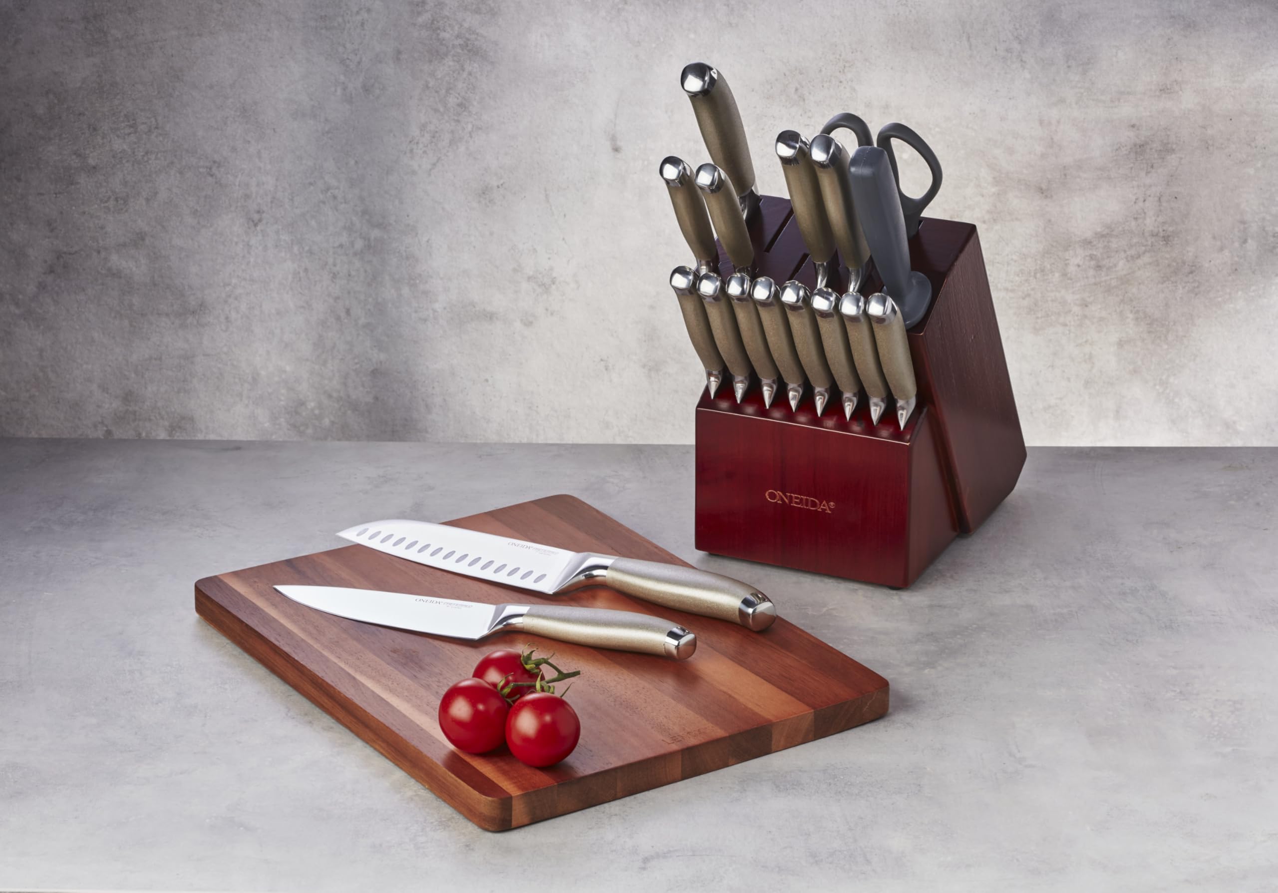 Amazon.com: Preferred 18 Piece Stainless Steel Cutlery Set: Home