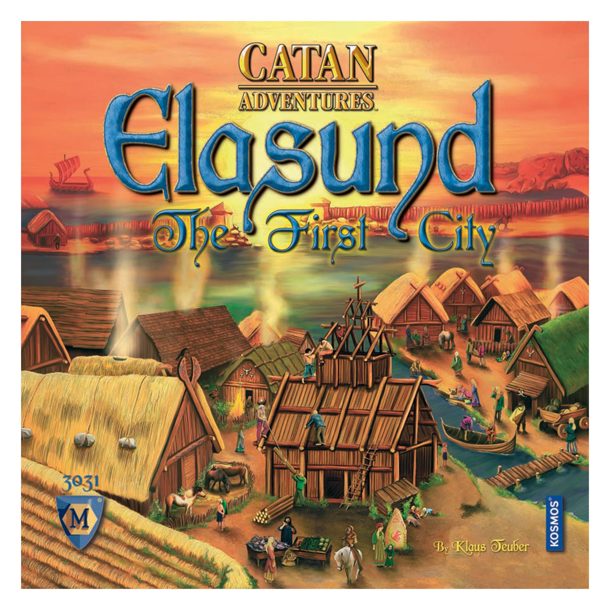 Elasund: The First City