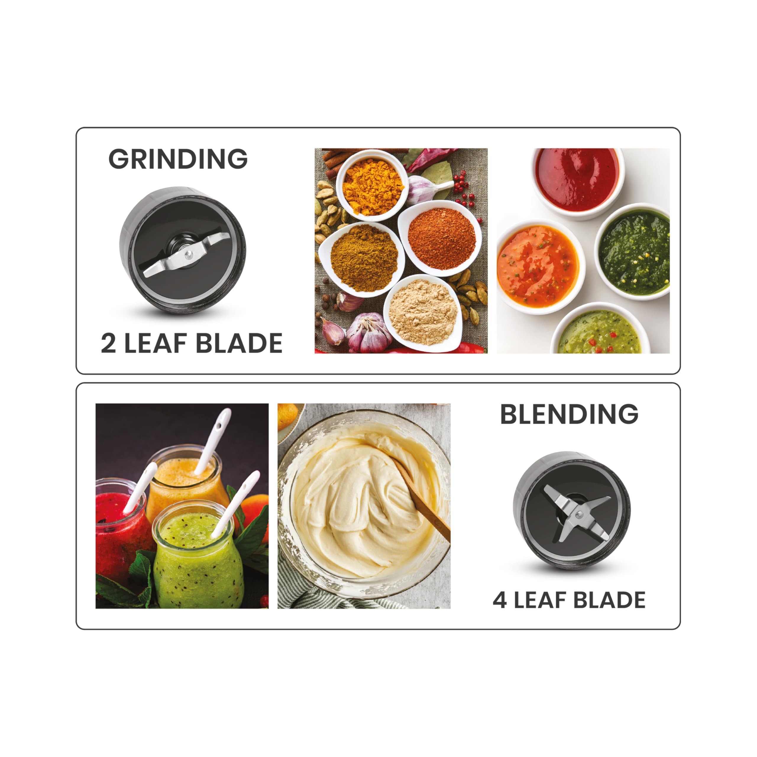 Ultron Nutri Blender - Juicer, Mixer & Grinder -6 Ultron Nutri Blender - Juicer, Mixer & Grinder -6