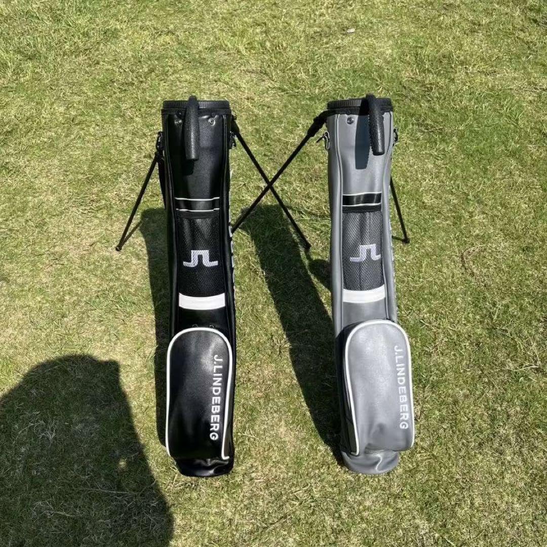 人気★JLINDEBERG ジェイリンドバーグセルフスタンドバッグ クラブケース JLINDEBERG新作 ジェイリンドバーグセルフスタンドバッグ クラブケース