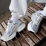 BAASPLOA Chunky Mode Sneakers Casual Sports Gym Chaussures pour Femmes Mesh Respirant entraînement sportif Tennis Shoe Platform Epaisseur Chaussures de marche pour femme