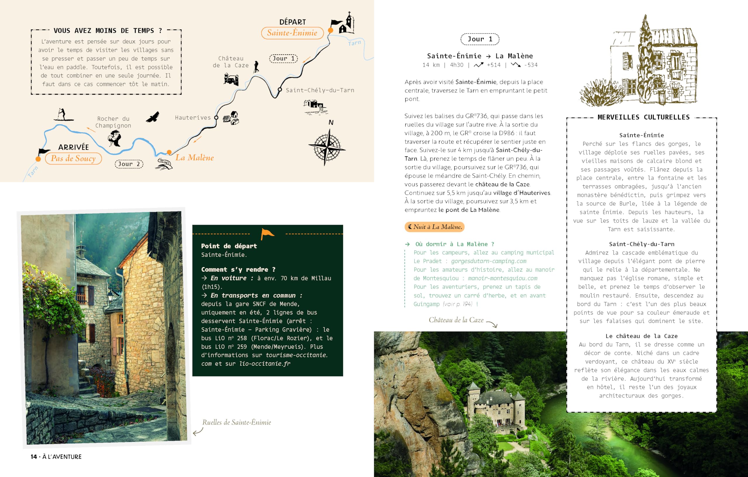 Antoine Explore la France: Carnet d'aventures. Récits, itinéraires, fiches pratiques