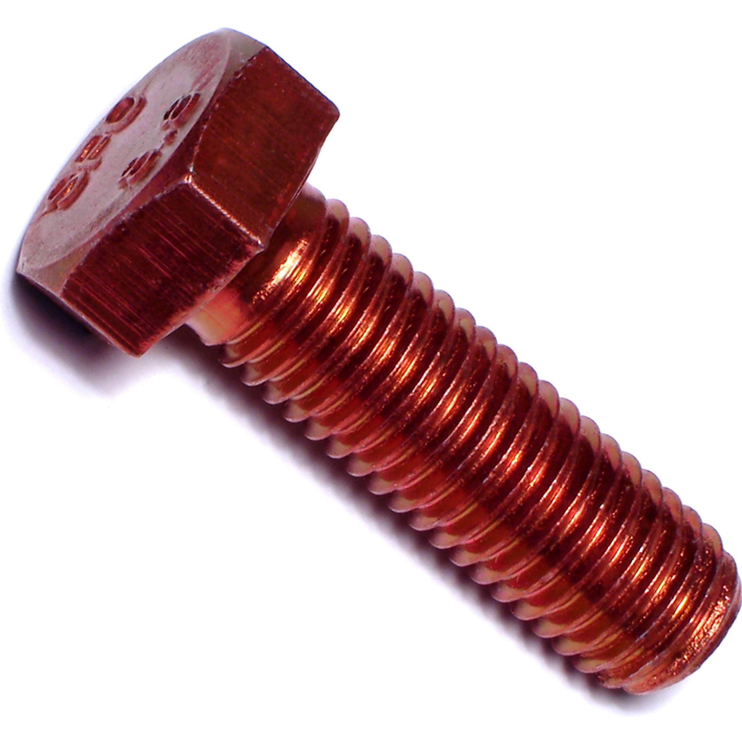 Vis hexagonale cap classe 8.8 14x45mm Fermeture difficiles 014973390020 pour fixation mécanique