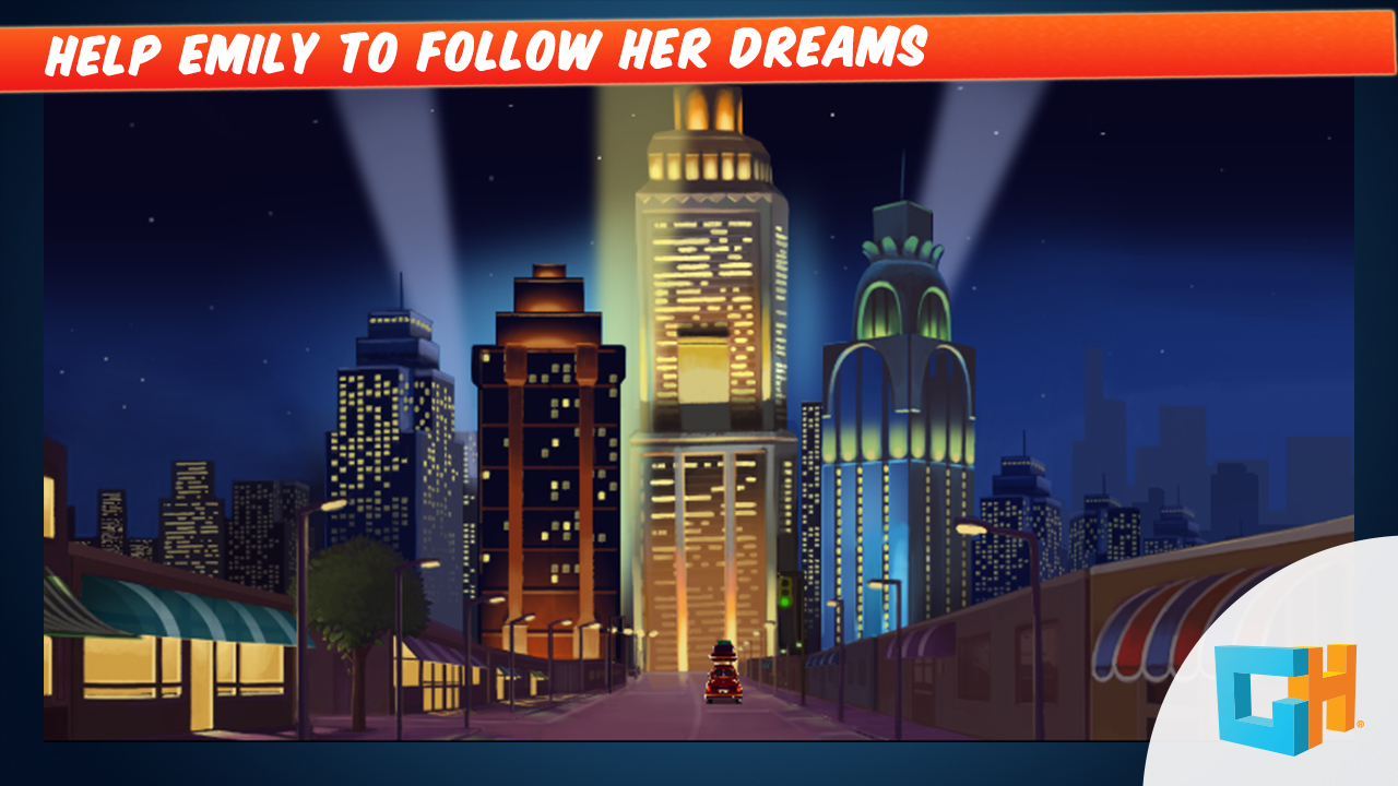 Delicious - Emily's Taste of Fame (Kindle Tablet Edition) - App on the ...