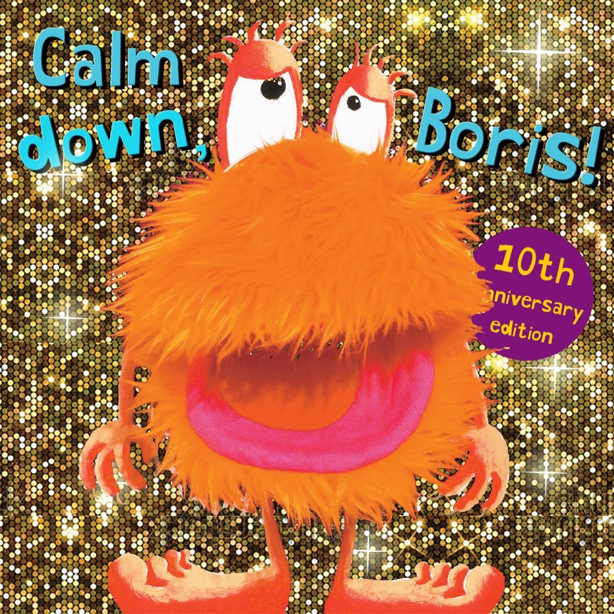 Calm Down Boris (sam lloyd Series)