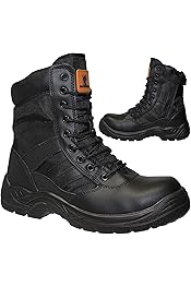 max steel safety trainers