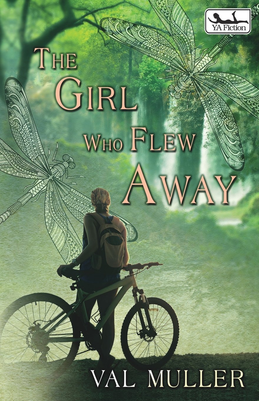 Buy The Girl Who Flew Away — BookShops.in