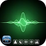 Serene Green: Noise for Sleep & Focus