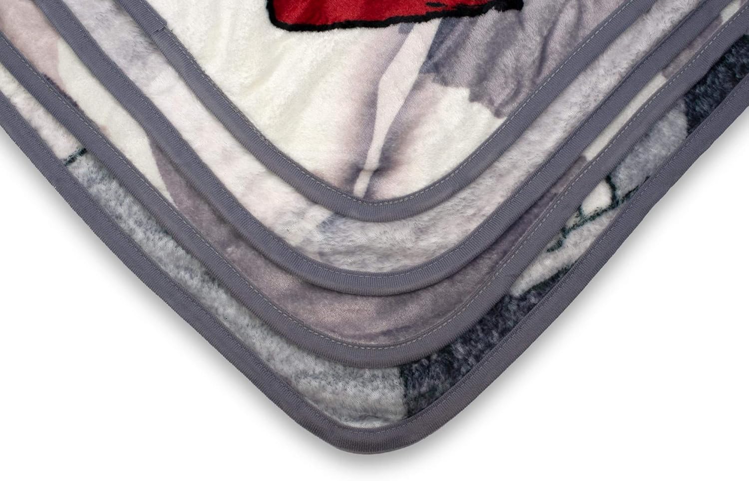 Naruto Kakashi Hatake Anime Fleece Throw Blanket | Naruto Blanket Kakashi Sensei Soft Blankets and Throws | Official Naruto Throw Blanket | Measures 60 x 45 Inches