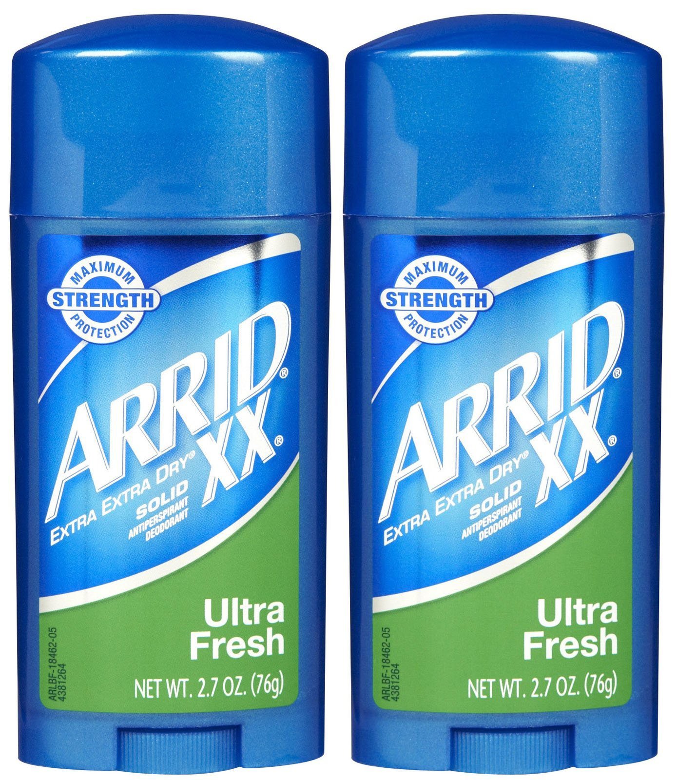 Snapklik.com : Arrid XX Solid Antiperspirant & Deodorant-Ultra Fresh-2.7 Oz