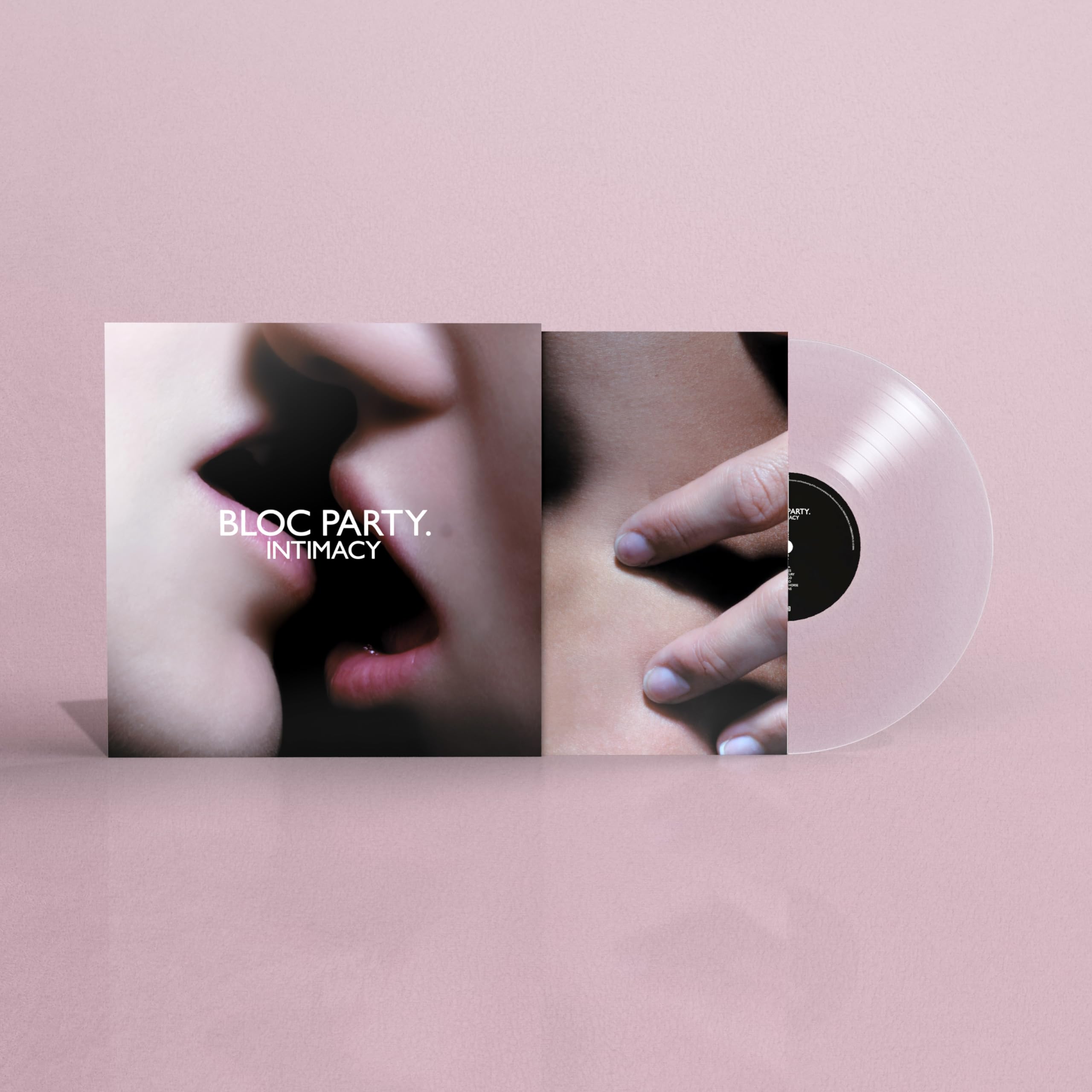 Intimacy (Limited Clear Vinyl) [VINYL]
