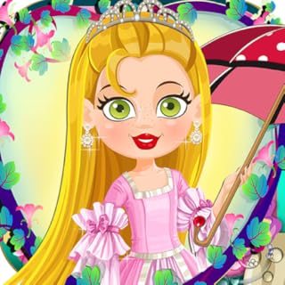 Conto de fadas Princesa Fiasco - Baby Fairy jogos de vestir.