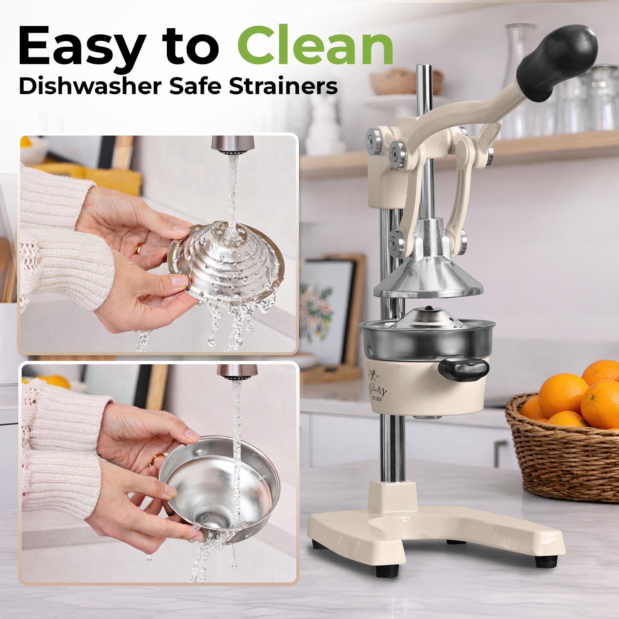 Handmatige citroenpers, RVS Fruit Citrus Squeezer Heavy Duty Handpers Citroen Lime Oranje Fruit Juicer, Veilig Snel en Effectief Juicing Makkelijk te gebruiken Keuken Gadgets Handmatige citroenpers, RVS Fruit Citrus Squeezer Heavy Duty Handpers Citroen Lime Oranje Fruit Juicer, Veilig Snel en Effectief Juicing Makkelijk te gebruiken Keuken Gadgets