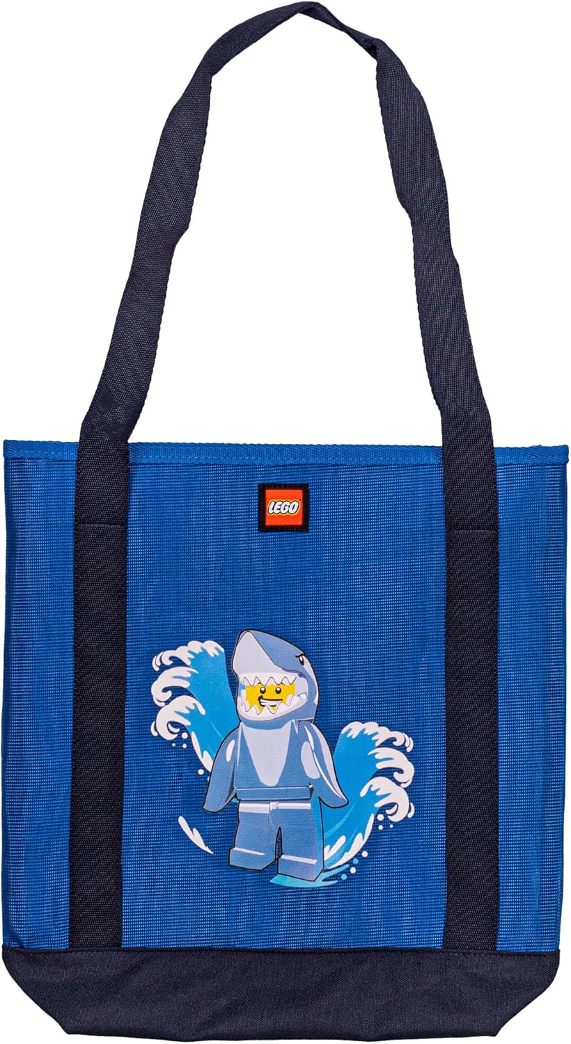 LEGO MESH TOTE BAG