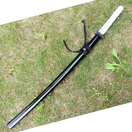 Amazon 貫昭 即納品 瀬田宗次郎風 十本刀 104cm 刀袋付き 木製 公演 音楽祭 舞台専用 観賞用 映画風 コスプレ 武士刀 模造刀 太刀 美術刀 刀 日本刀 コスプレ 仮装 通販