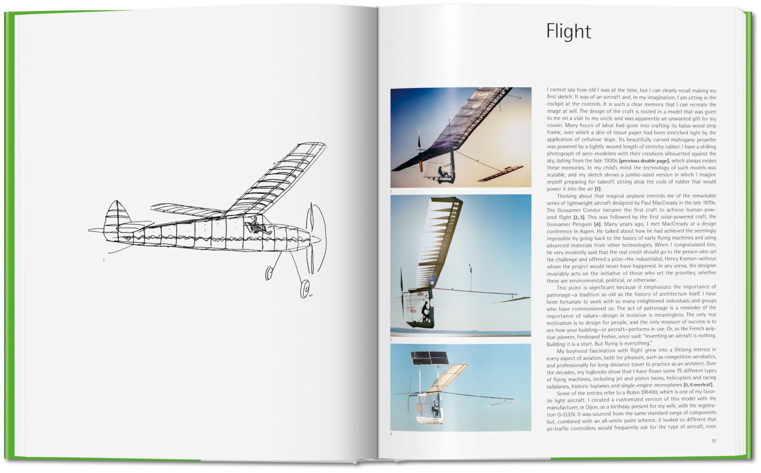 Norman Foster: Networks