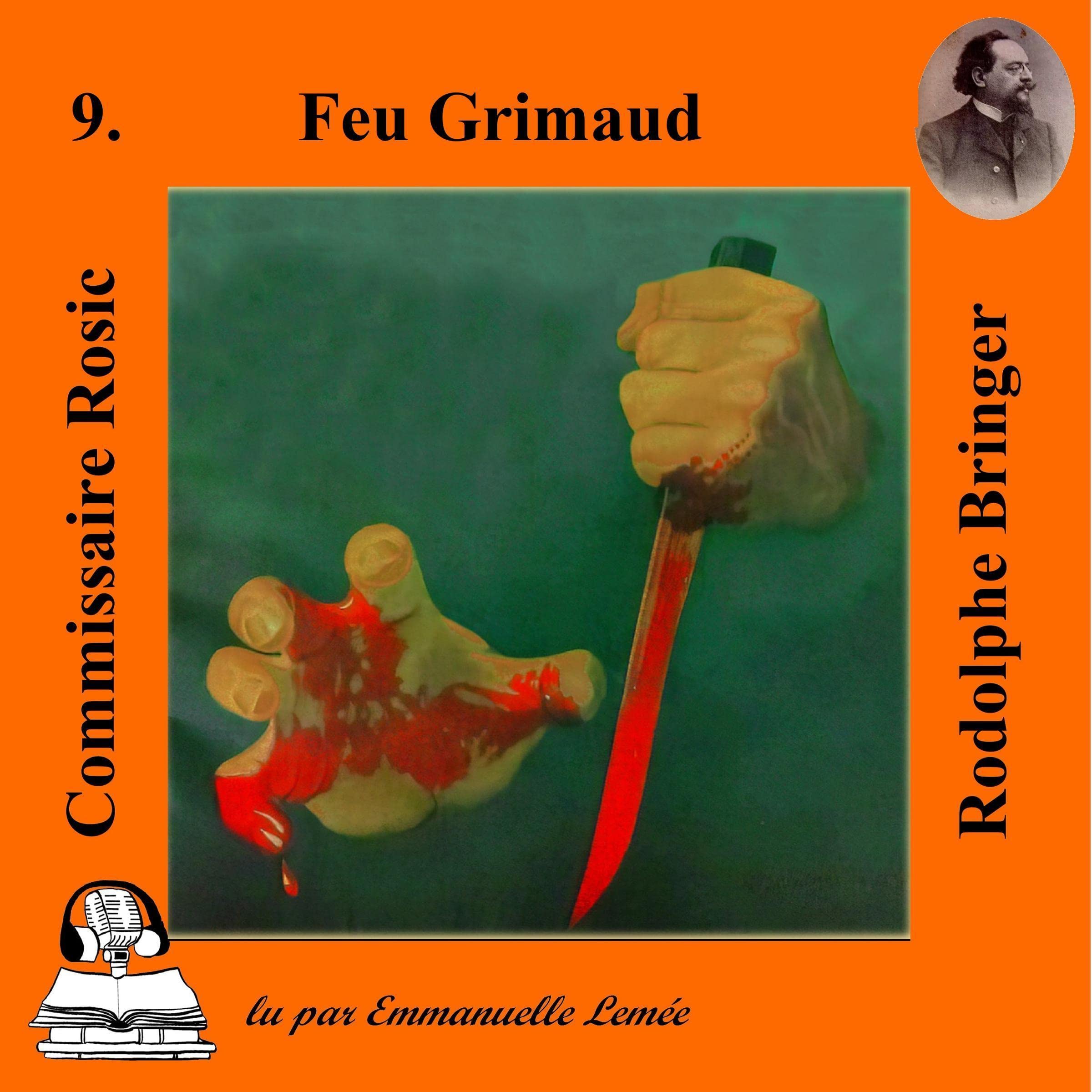 Feu Grimaud: Le commissaire Rosic 9