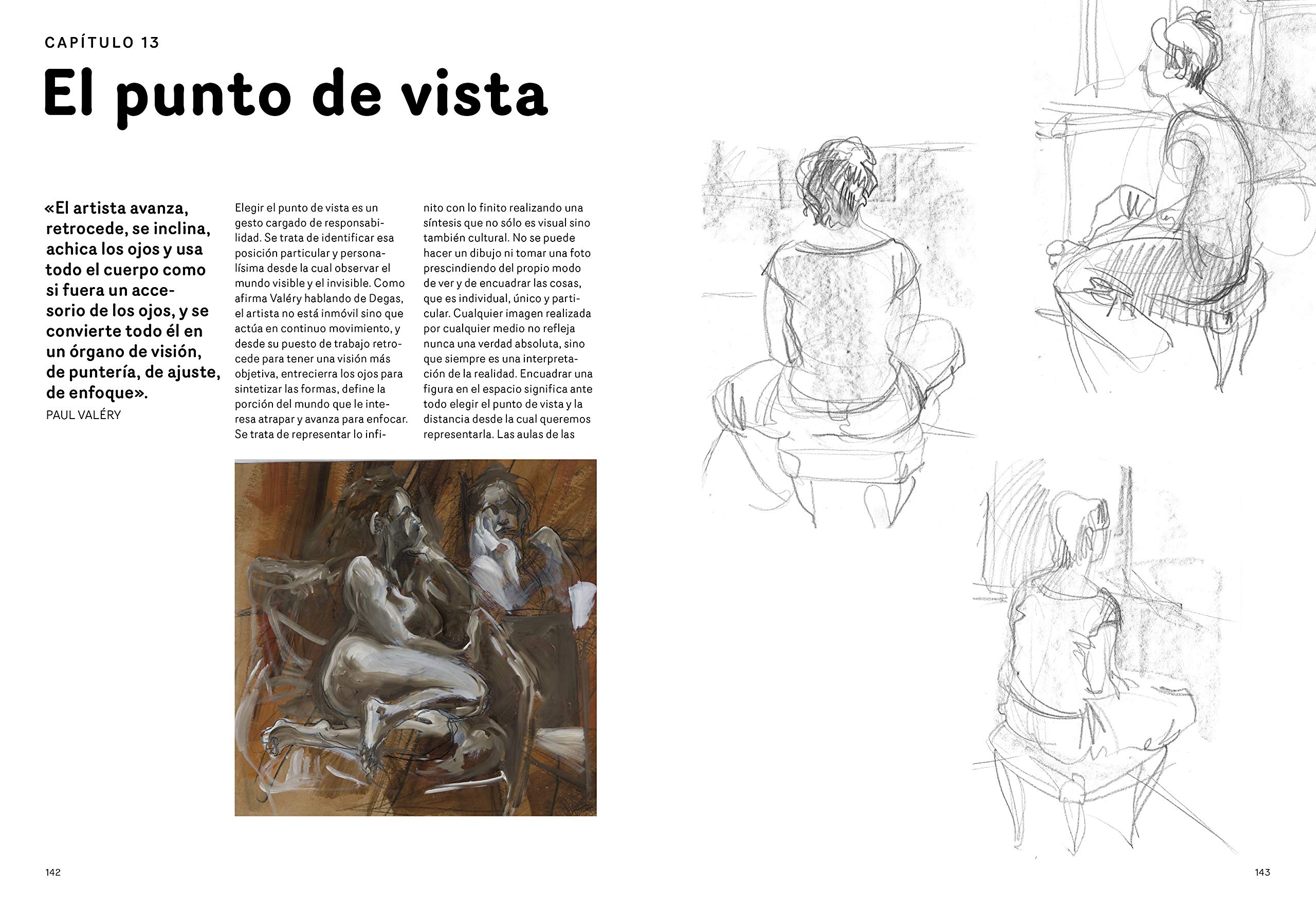 Dibujo De La Figura humana. Gestos, posturas y movimientos (2ª Edición) (PROMOPRESS)