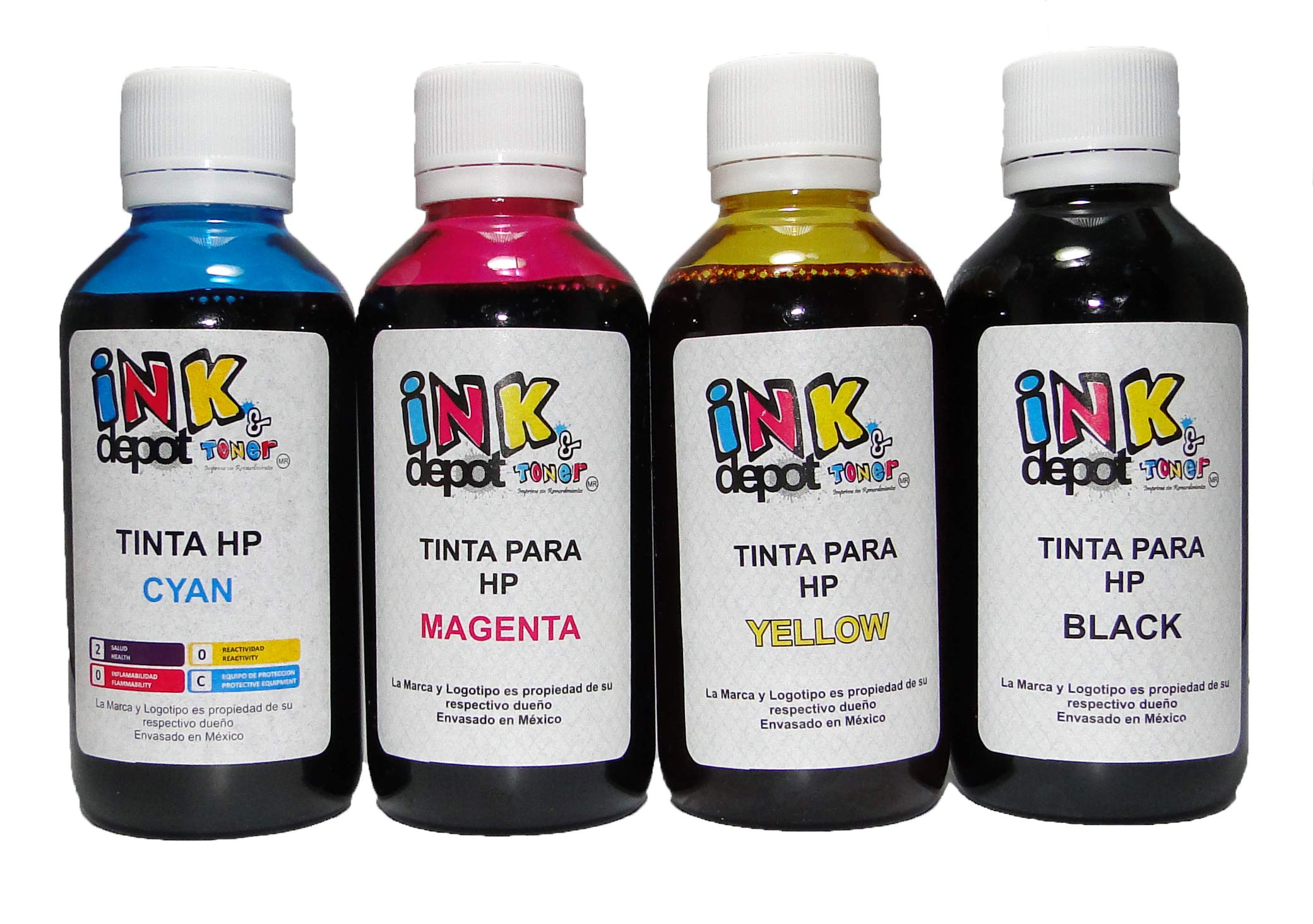 Venta de tintas HP en Ancón