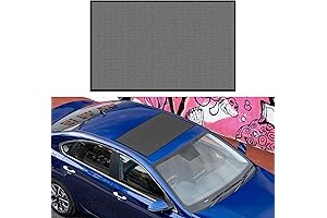 Magnetic Car Moonroof Sun Shade