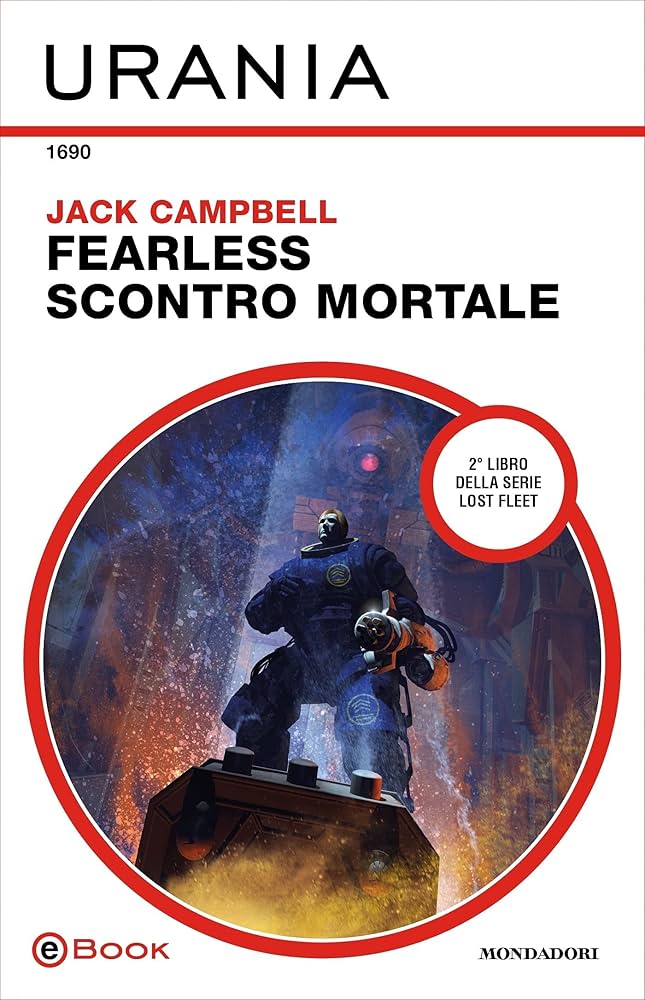 Fearless Scontro Mortale - Jack Campbell