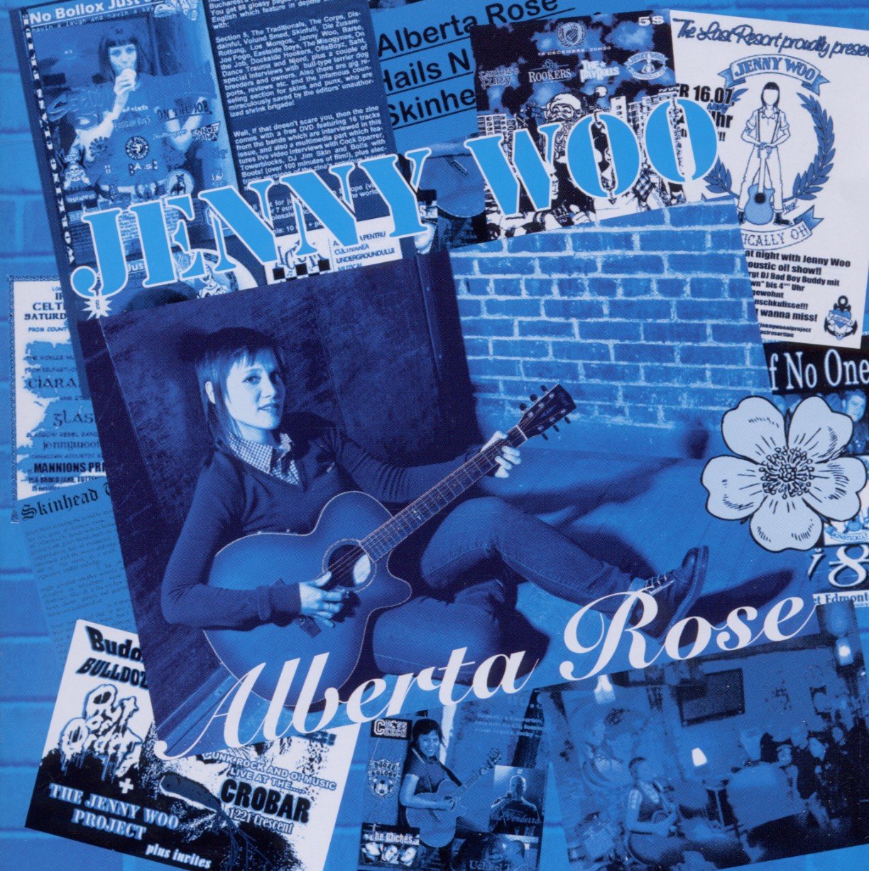 ALBERTA ROSE
