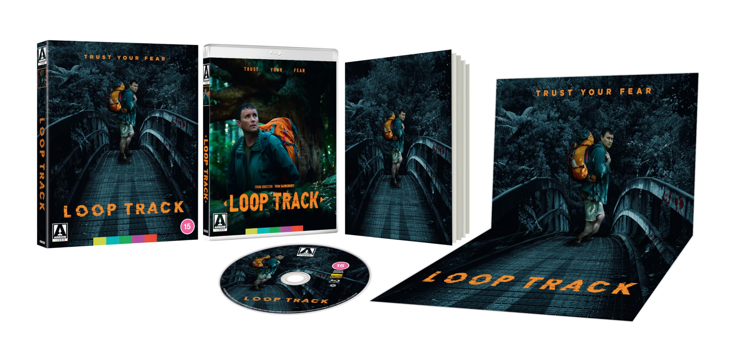 Loop Track Limited Edition Blu-ray [Region B]