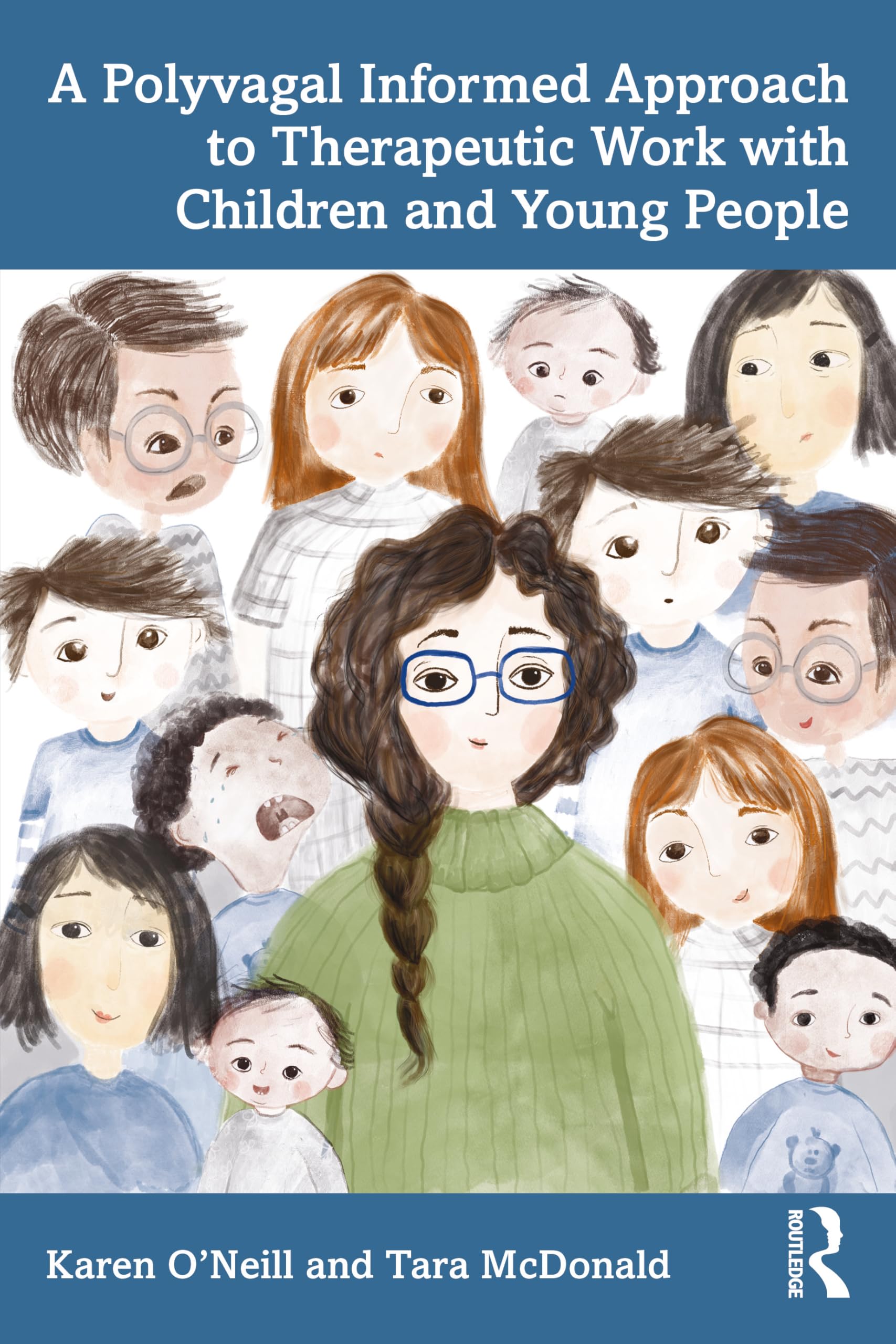 A Polyvagal Informed Approach to Therapeutic Work with Children and Young People