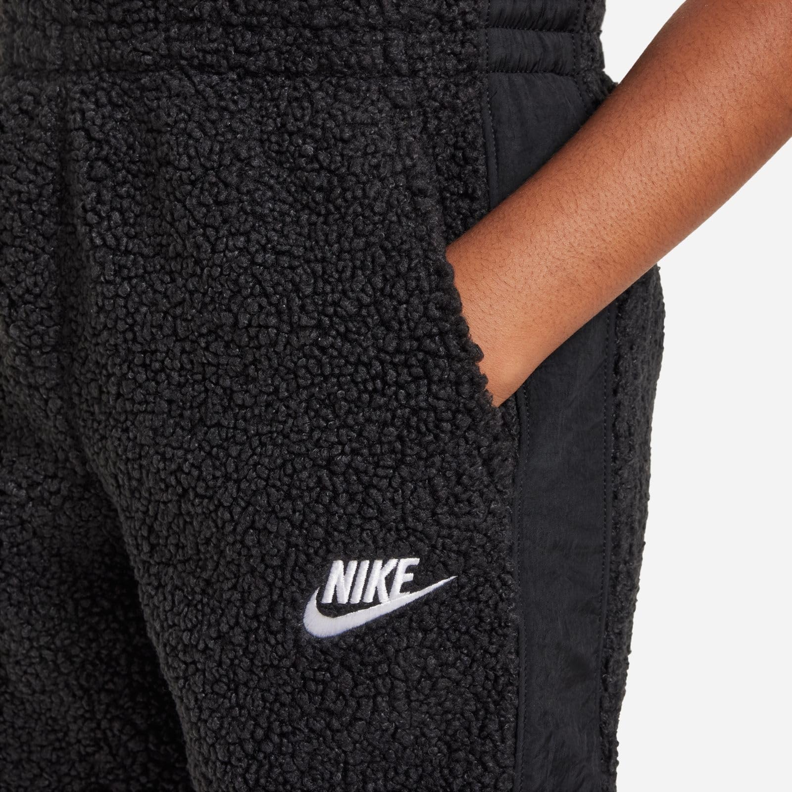 Nike K NSW Club FLC Pant Winterized - Pants - Young Athletes - Mixte Enfant