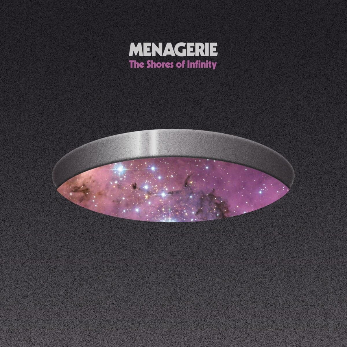 Menagerie Shores of Infinity CD FSRCD149 NEW