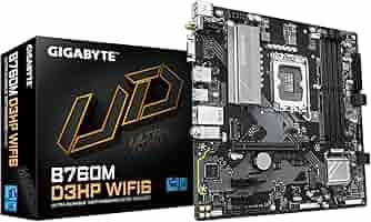 Amazon.com: GA-B760M D3HP WIFI6 (1700) (D) : Electronics