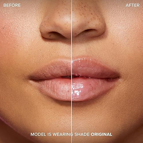 Vista 7 de Too Faced Lip Injection Extreme Lip Plumper Long Lasting Lip Plumping Serum 01 Original (transparente)