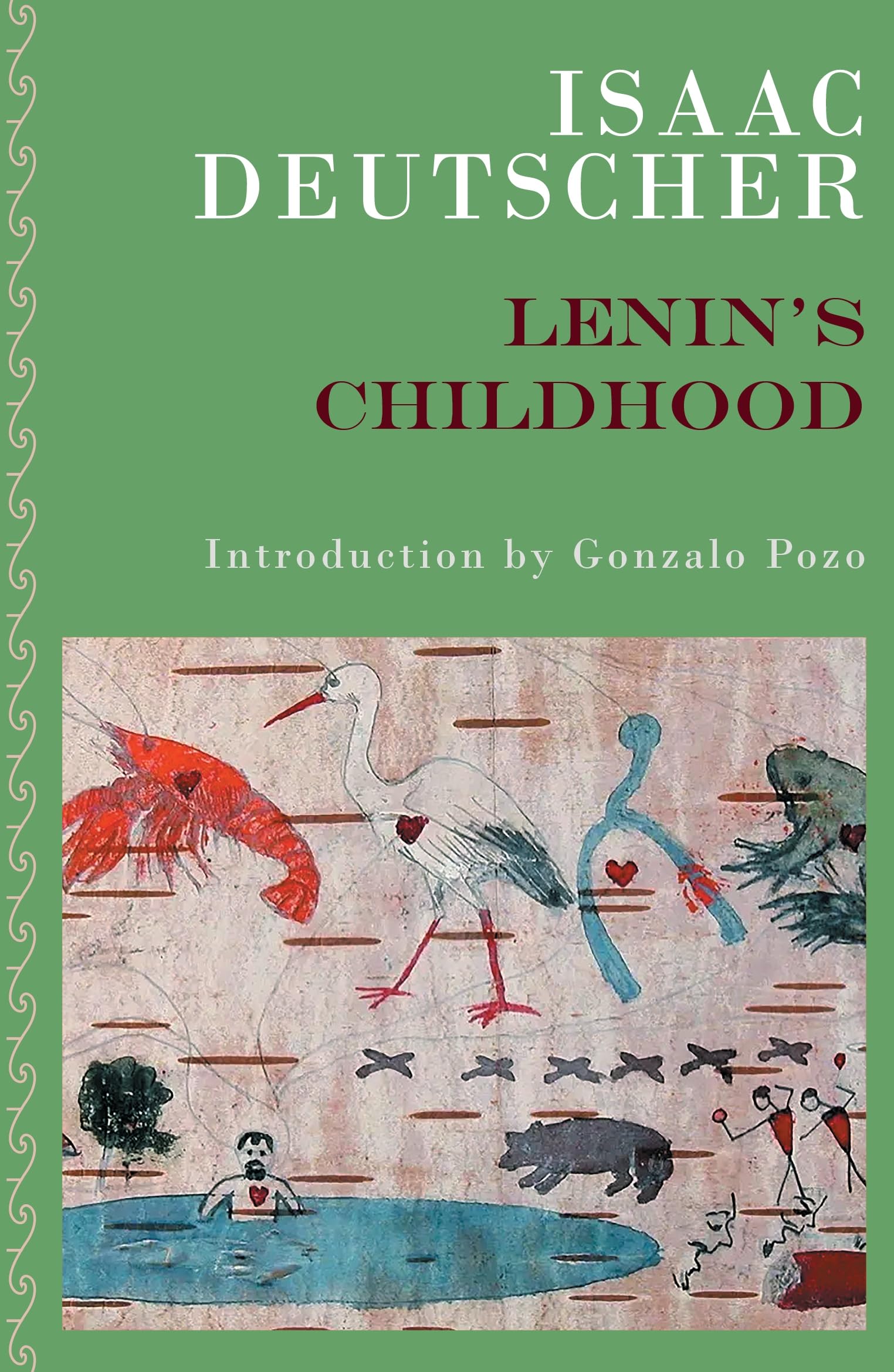 Lenin's Childhood (The Lenin Quintet, 1924-2024)